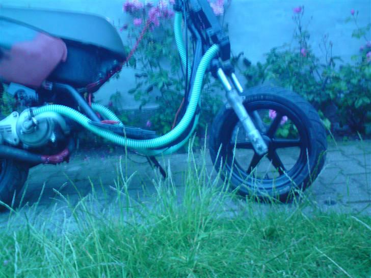 Aprilia Sonic/Jog R LC  [Tidl.Scooter] billede 2