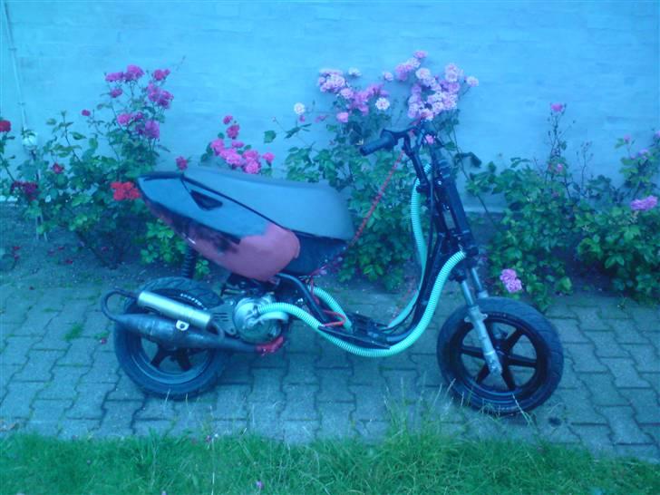 Aprilia Sonic/Jog R LC  [Tidl.Scooter] billede 4