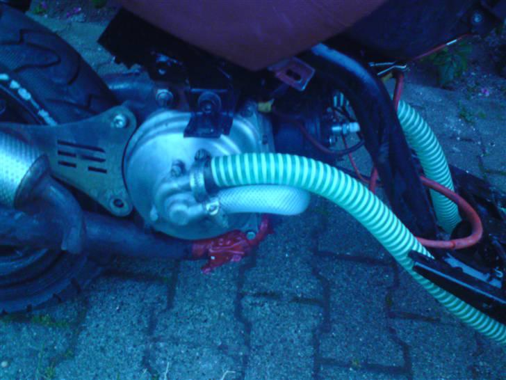 Aprilia Sonic/Jog R LC  [Tidl.Scooter] billede 5