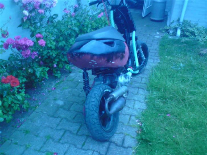 Aprilia Sonic/Jog R LC  [Tidl.Scooter] billede 6