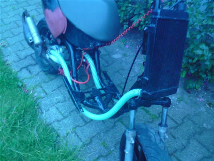 Aprilia Sonic/Jog R LC  [Tidl.Scooter] billede 7