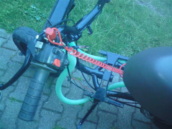 Aprilia Sonic/Jog R LC  [Tidl.Scooter] billede 8