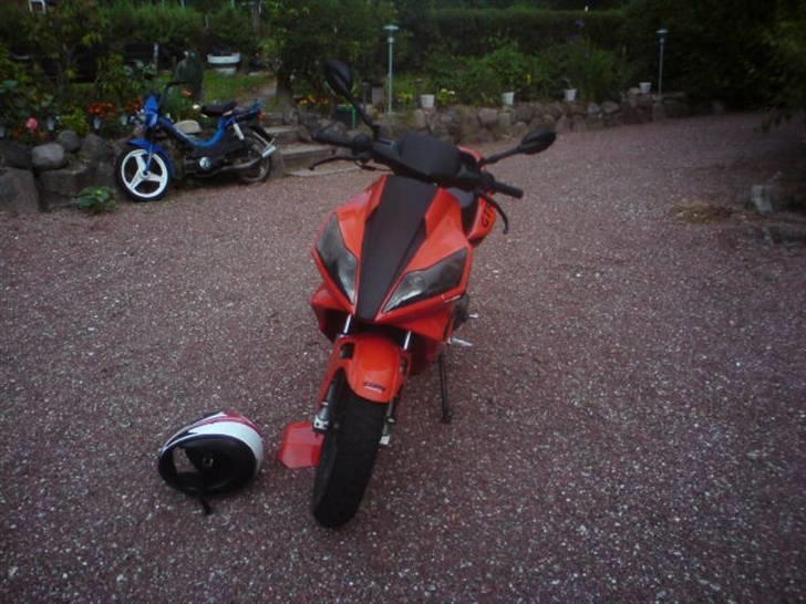 CPI gtr STJÅLEN billede 2