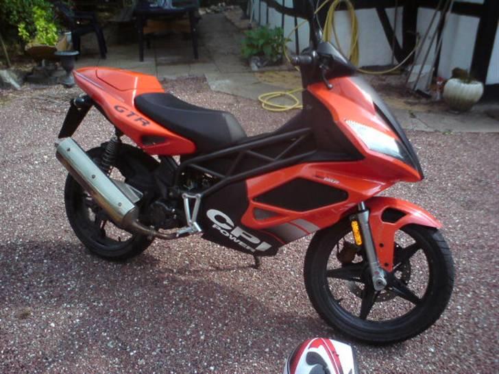 CPI gtr STJÅLEN billede 4