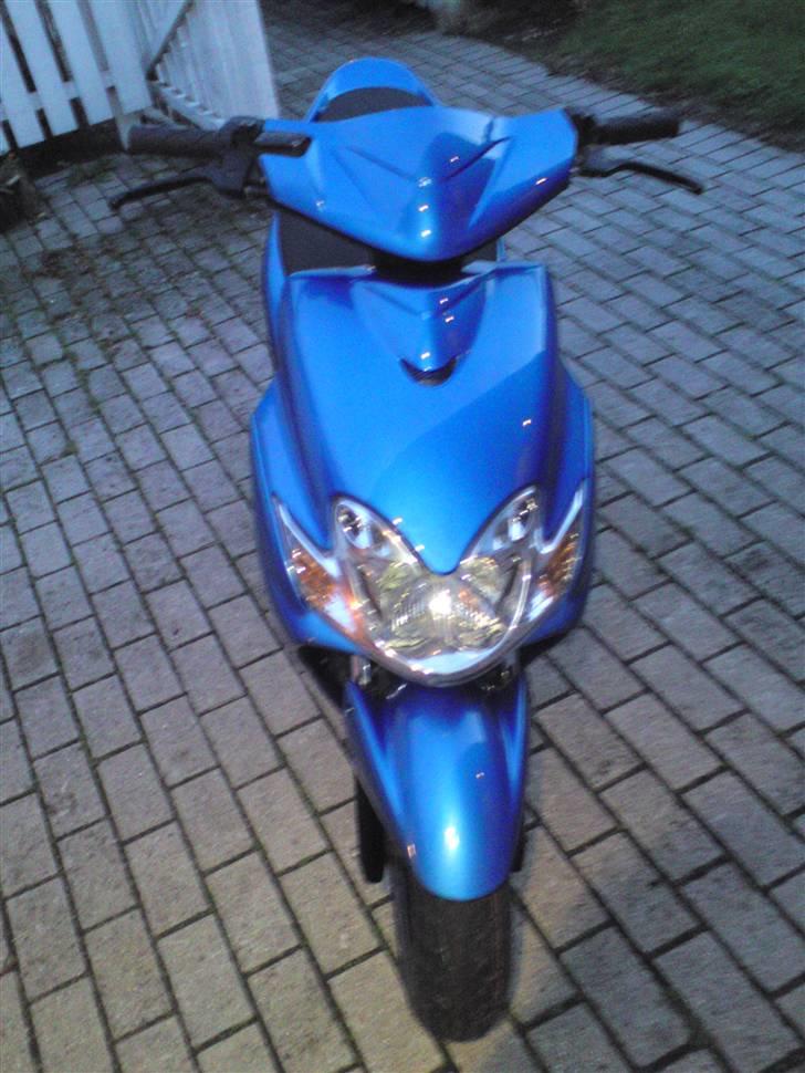 Yamaha JOG R tilsalg billede 3