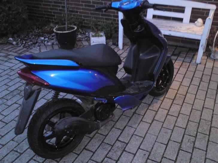 Yamaha JOG R tilsalg billede 5
