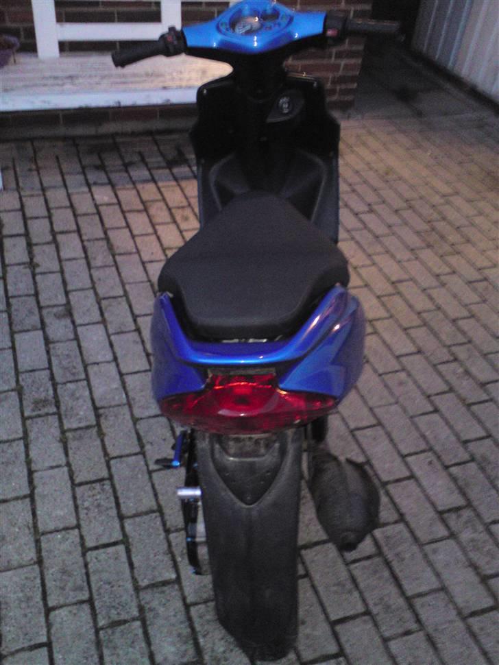Yamaha JOG R tilsalg billede 6