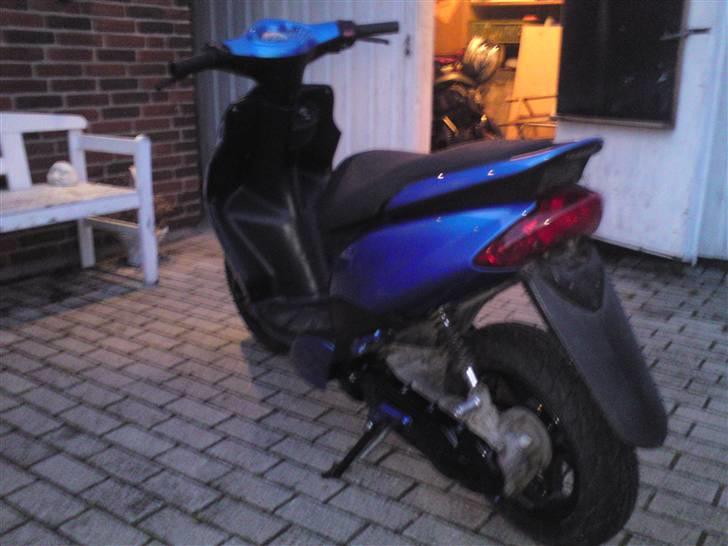 Yamaha JOG R tilsalg billede 7