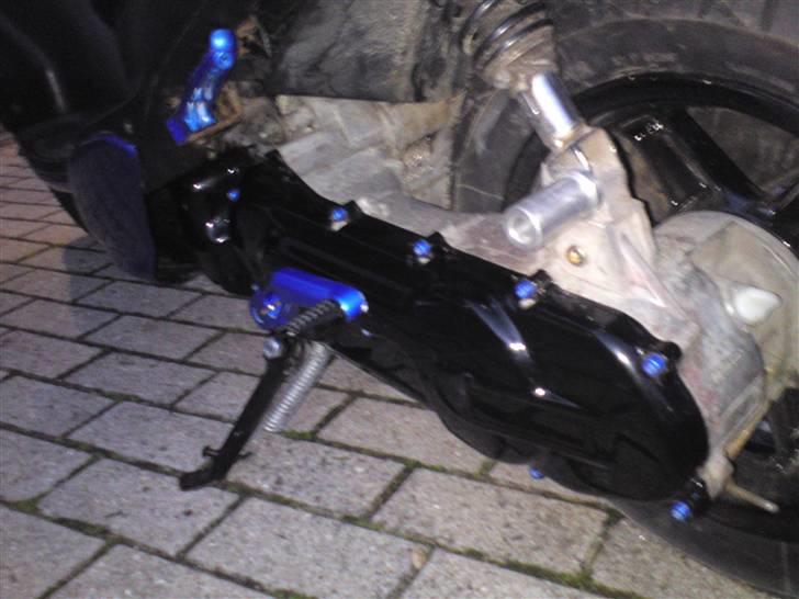 Yamaha JOG R tilsalg billede 8