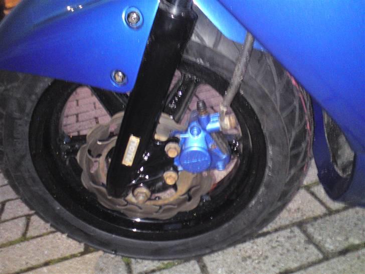 Yamaha JOG R tilsalg billede 9