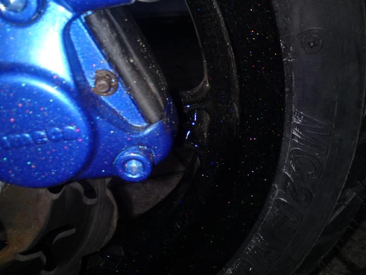 Yamaha JOG R tilsalg billede 10