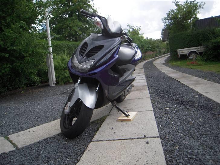 Yamaha Aerox Lc DD byttet billede 1