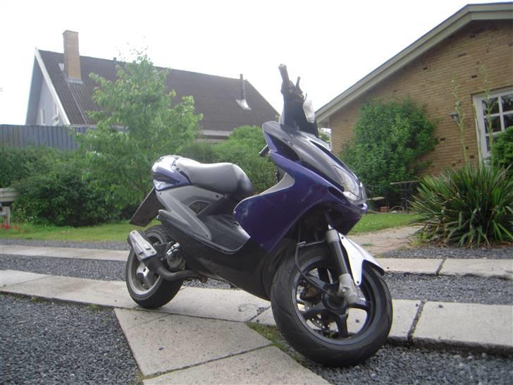 Yamaha Aerox Lc DD byttet billede 2