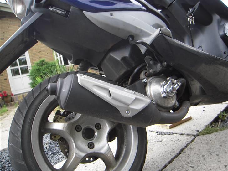 Yamaha Aerox Lc DD byttet billede 3