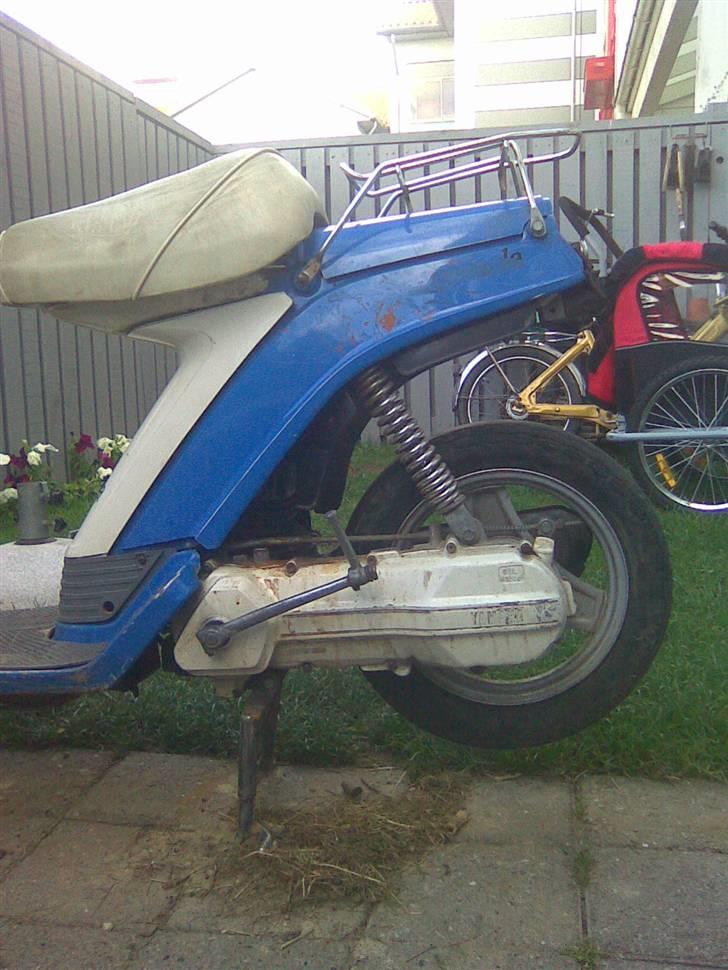 Yamaha passola (SOLGT)  billede 3