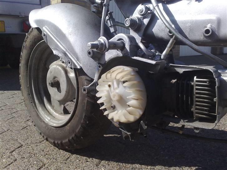 Suzuki FZ PROJEKT 110cc PGO :P billede 4