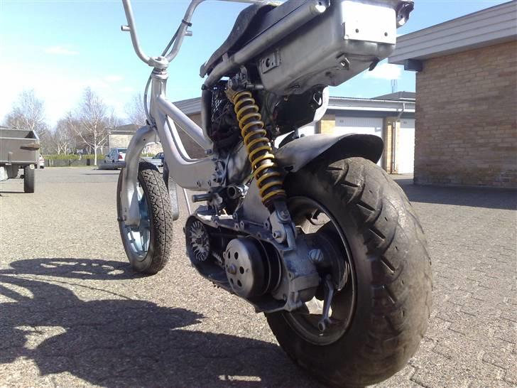 Suzuki FZ PROJEKT 110cc PGO :P billede 5