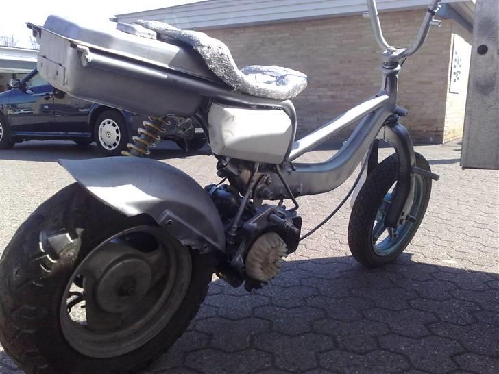 Suzuki FZ PROJEKT 110cc PGO :P billede 6