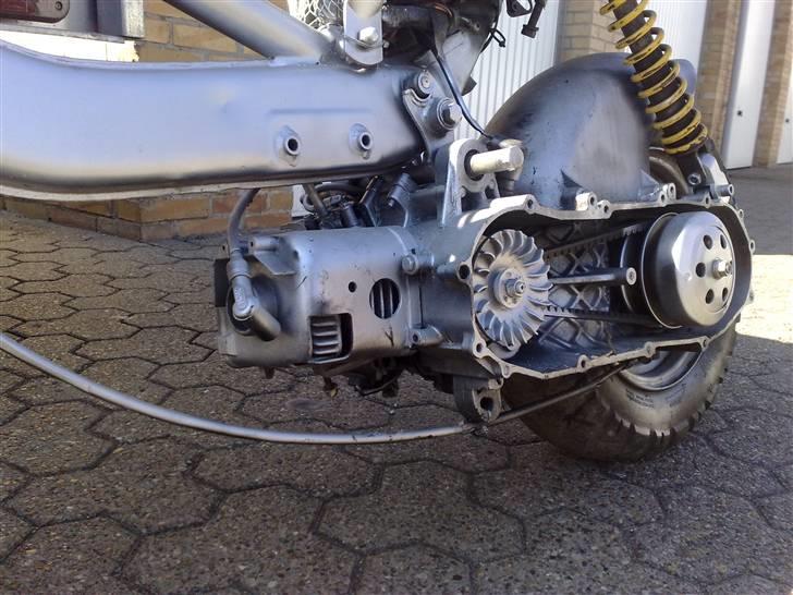 Suzuki FZ PROJEKT 110cc PGO :P billede 8