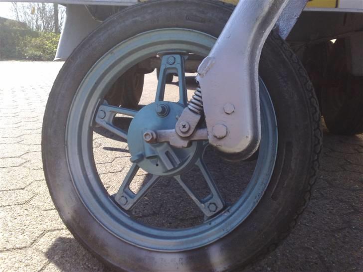 Suzuki FZ PROJEKT 110cc PGO :P billede 9