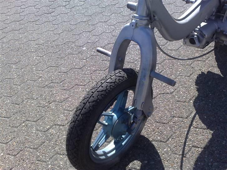 Suzuki FZ PROJEKT 110cc PGO :P billede 11