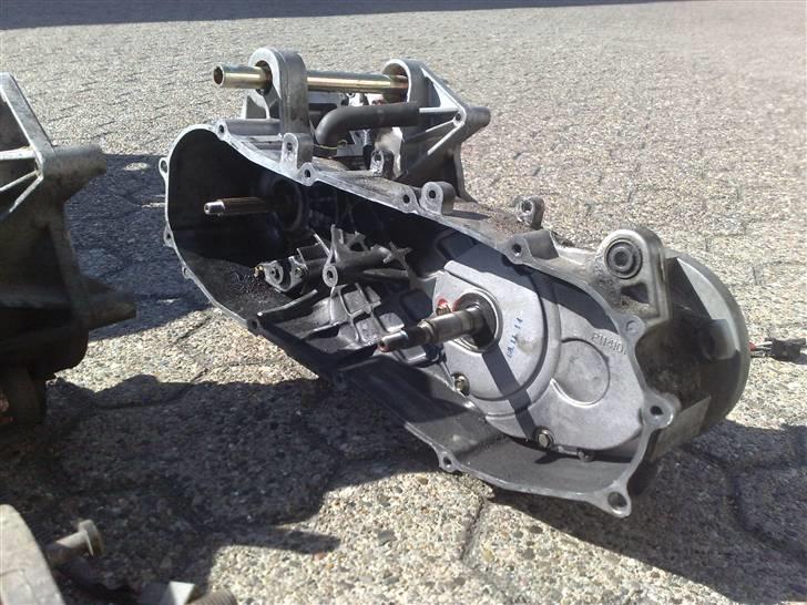 Suzuki FZ PROJEKT 110cc PGO :P billede 12