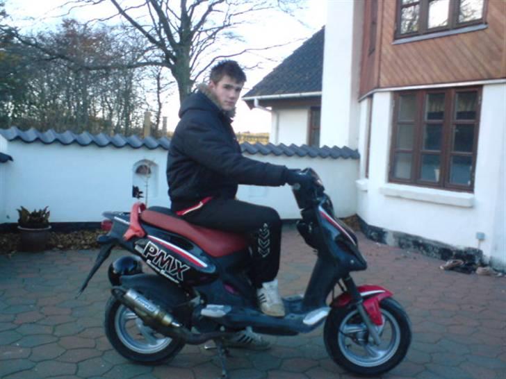 PGO pmx sport "SOLGT" billede 6