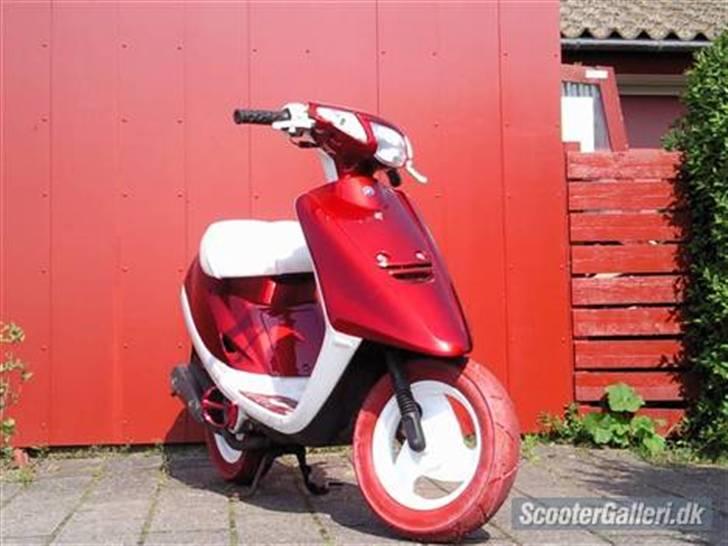 Yamaha Jog fs ''BYTTET'' billede 1