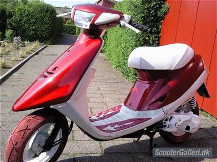 Yamaha Jog fs ''BYTTET'' billede 2