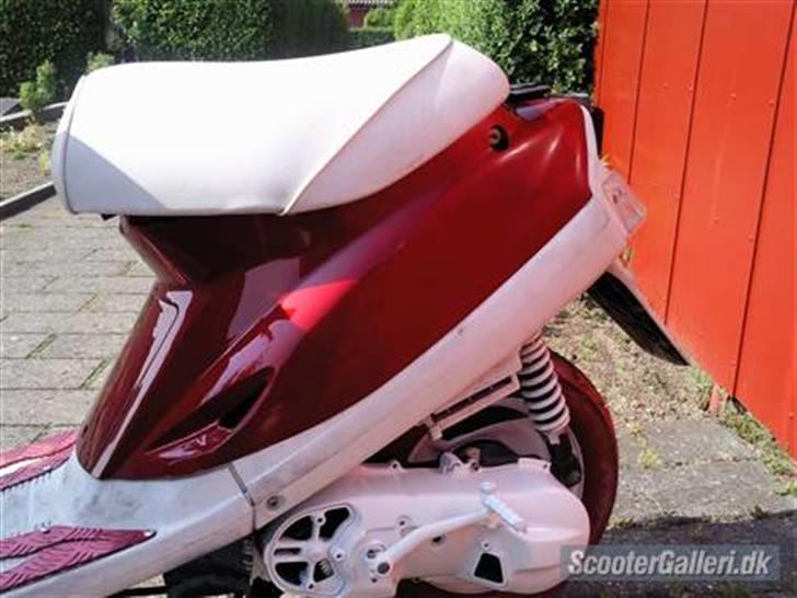 Yamaha Jog fs ''BYTTET'' billede 3