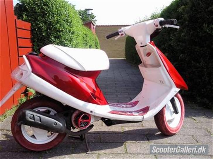 Yamaha Jog fs ''BYTTET'' billede 4