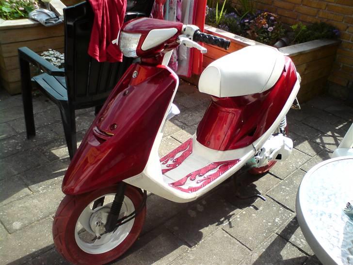 Yamaha Jog fs ''BYTTET'' billede 6