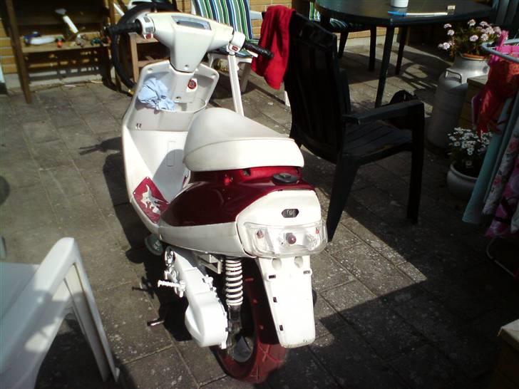 Yamaha Jog fs ''BYTTET'' billede 7