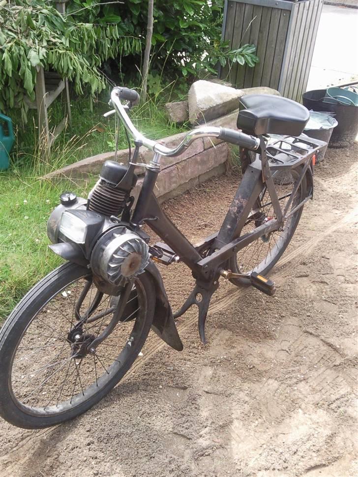 Velo Solex 3800 "Tøffe" - Tøffe (; billede 1