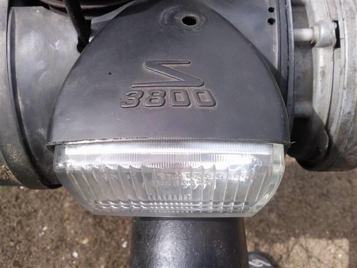 Velo Solex 3800 "Tøffe" - 3800 (: billede 2