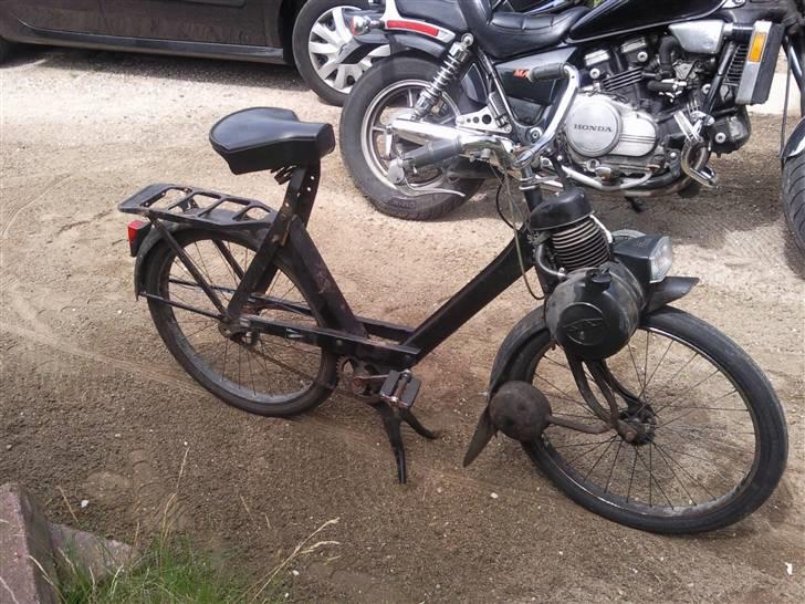 Velo Solex 3800 "Tøffe" billede 3