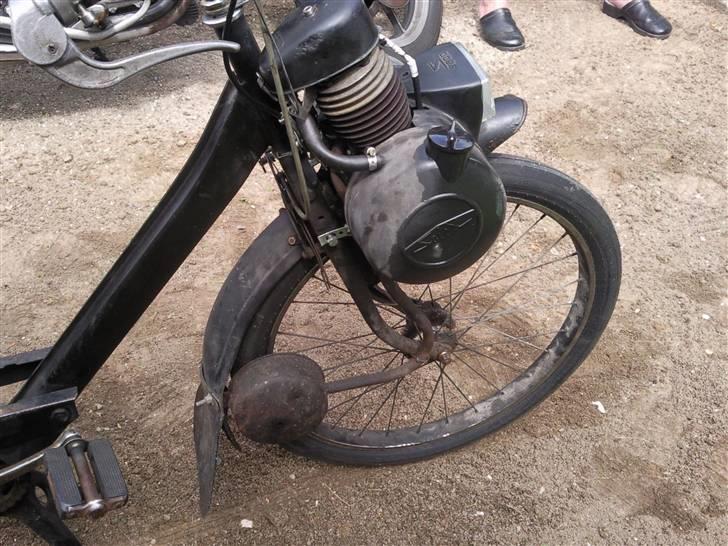 Velo Solex 3800 "Tøffe" billede 4