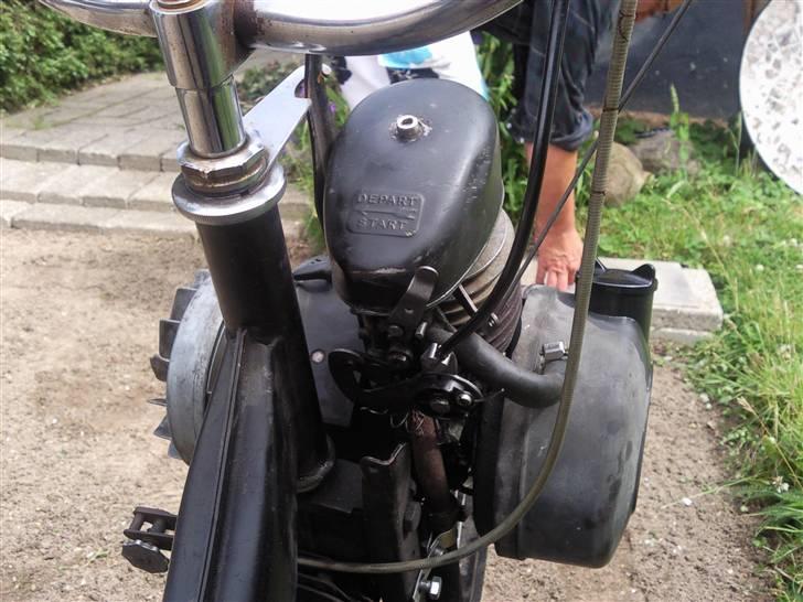 Velo Solex 3800 "Tøffe" billede 5