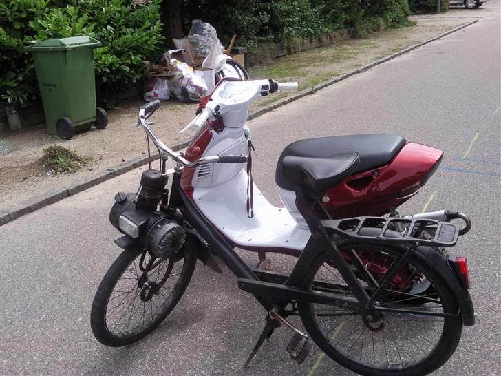 Velo Solex 3800 "Tøffe" billede 9