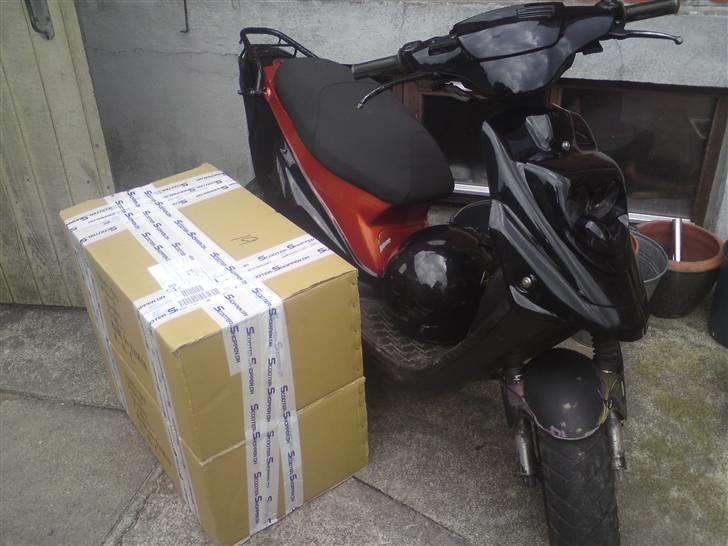 PGO hot 50 solgt til michael billede 1