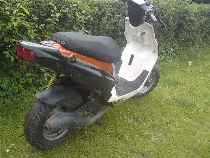 PGO hot 50 solgt til michael billede 2