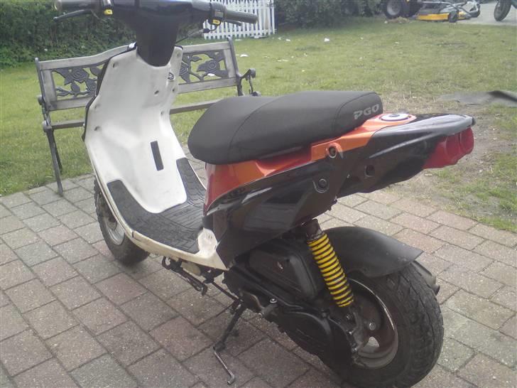 PGO hot 50 solgt til michael billede 5