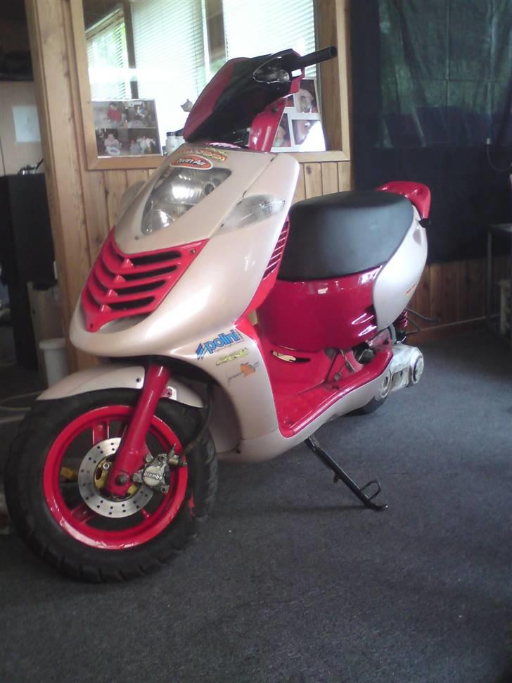 Aprilia sonic Solgt billede 1