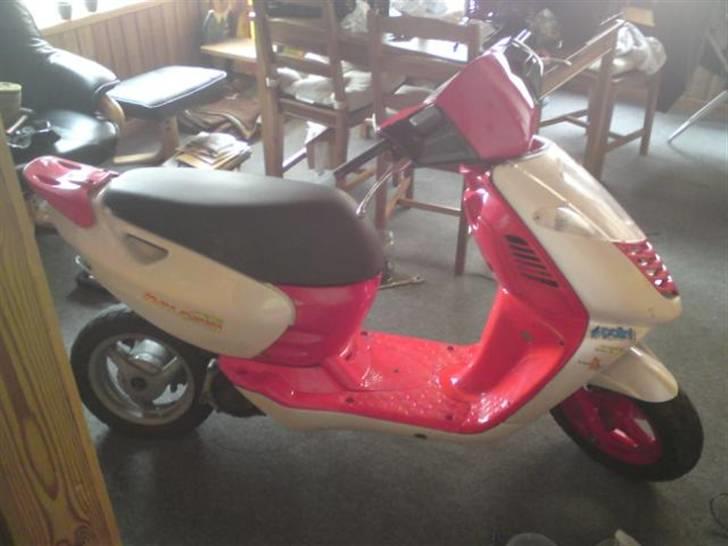 Aprilia sonic Solgt billede 2