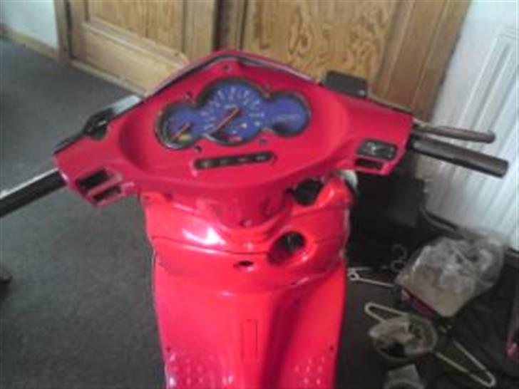 Aprilia sonic Solgt billede 3