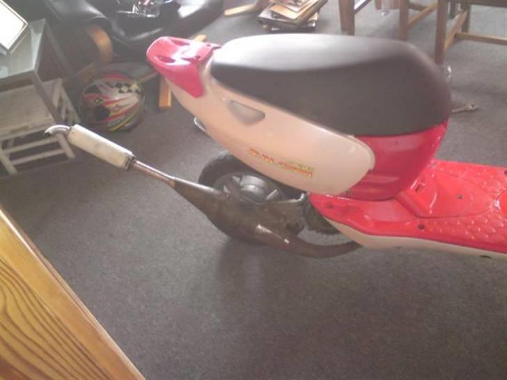 Aprilia sonic Solgt billede 4