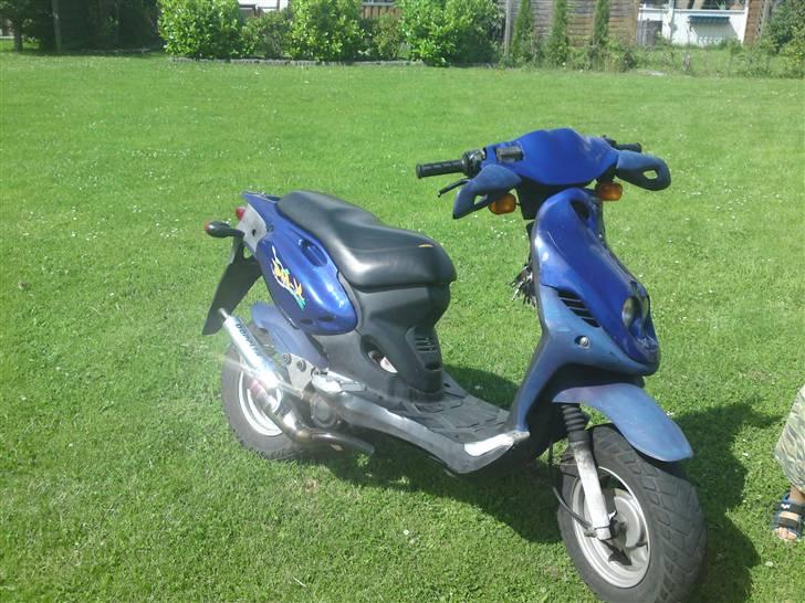 PGO pmx  45 >>>byttet<<< billede 12