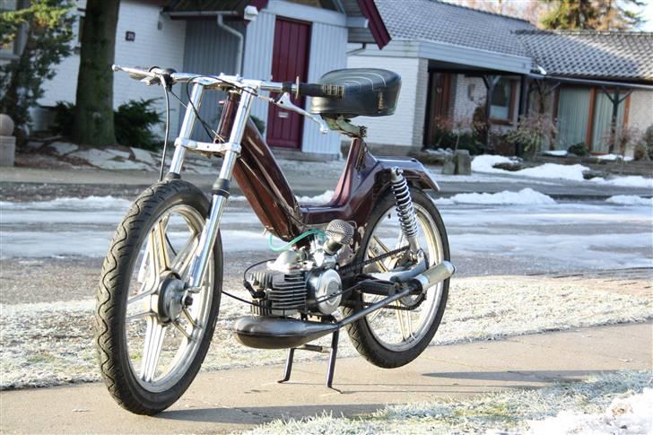 Puch Maxi KL (BYTTET) billede 10
