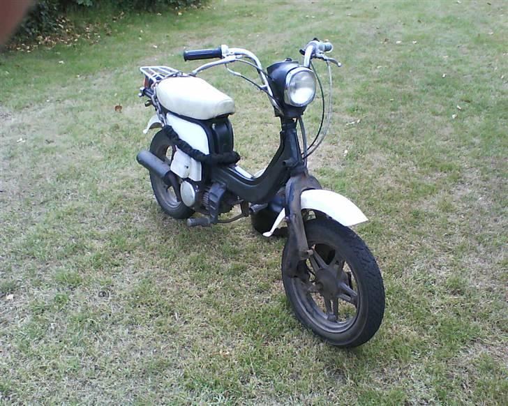Suzuki fz50^^sofie^^ <3 byttet  billede 1