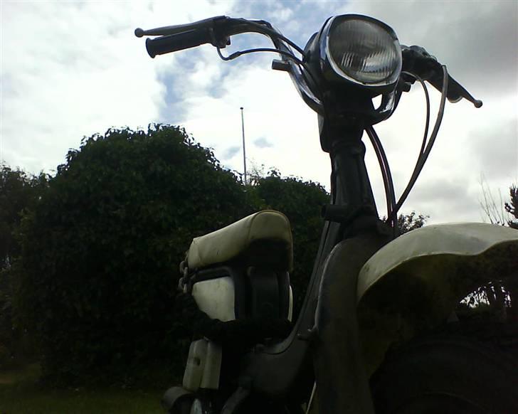 Suzuki fz50^^sofie^^ <3 byttet  billede 2